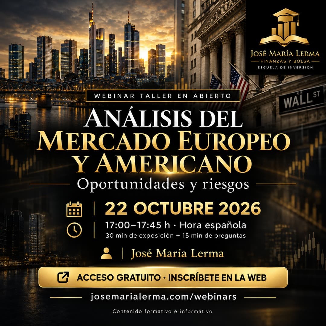 Análisis del mercado europeo y americano: oportunidades y riesgos