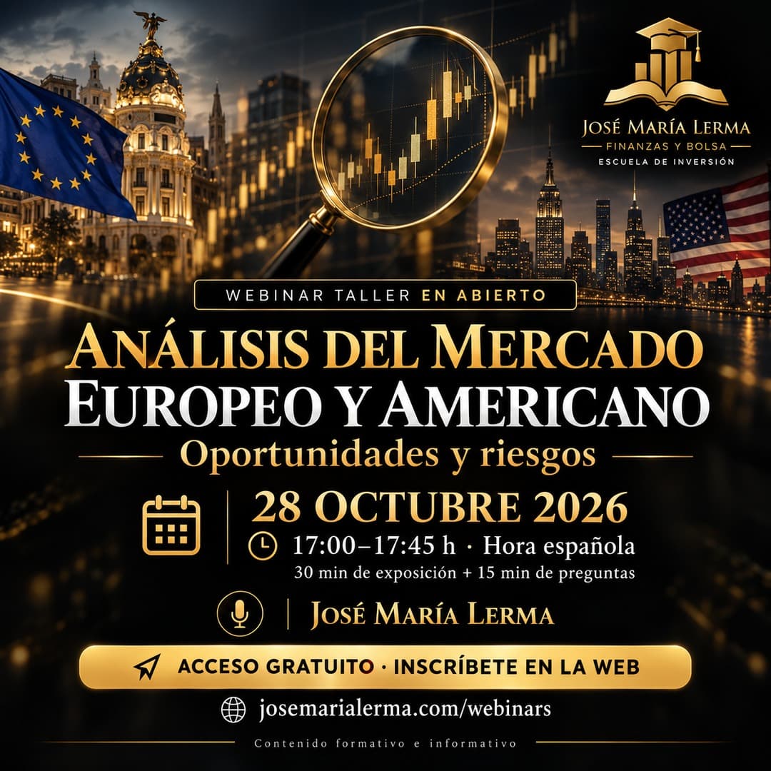 Análisis del mercado europeo y americano: oportunidades y riesgos